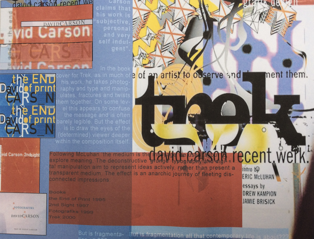 Western Graphic Design Movements