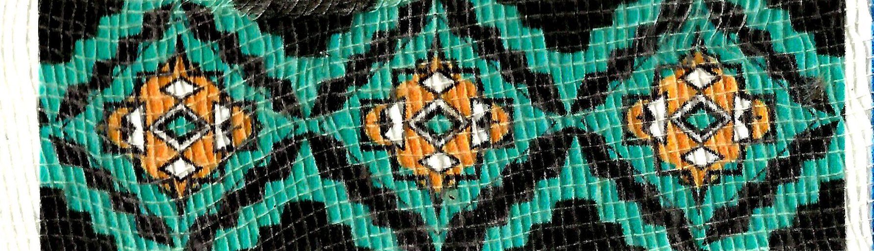 Islamic geometric design